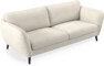Madison Lux - 3-sits soffa - Vit