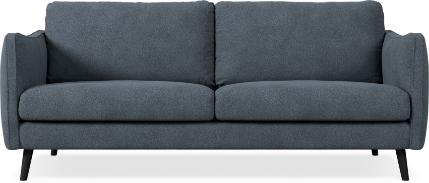 Madison Lux - 3-sits soffa - Vit