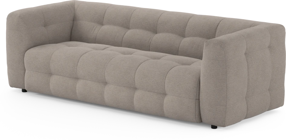 Bella - 3-sits soffa - Beige
