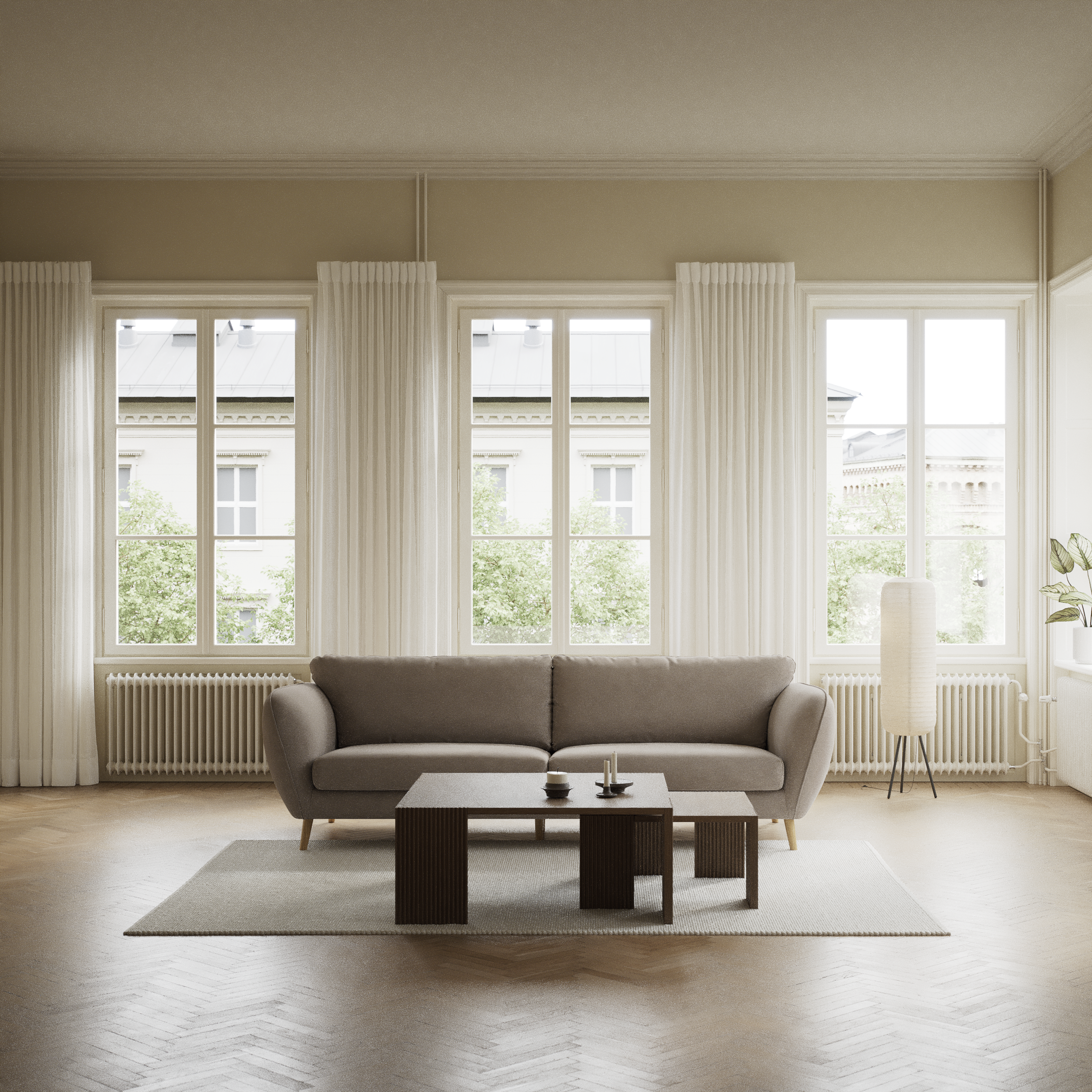 Madison - 4-sits soffa - inspiration