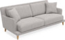 Macy Lux - 3-sits soffa - Beige