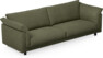 Cherrie - 4-sits soffa, fast klädsel - Grön