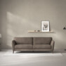 Bridge - 4-sits soffa - Brun