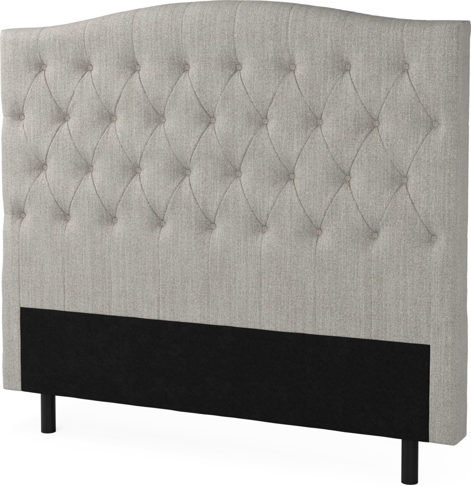 Delux Välvd - Sänggavel, 90-210 cm