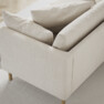 Harper - 4-sits soffa - Vit