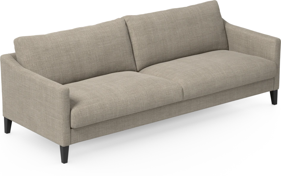 Winston - 4-sits soffa - Beige