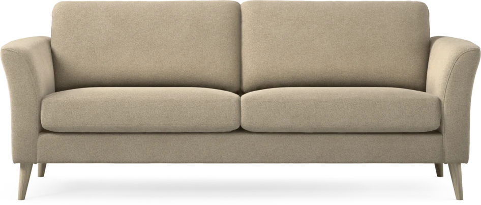 Bridge - 3-sits soffa - Beige