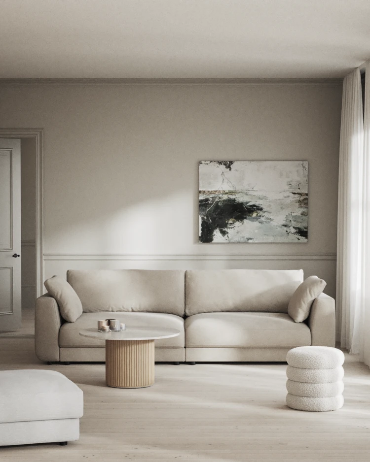 Amie - Bäddsoffa 4-sits - inspiration