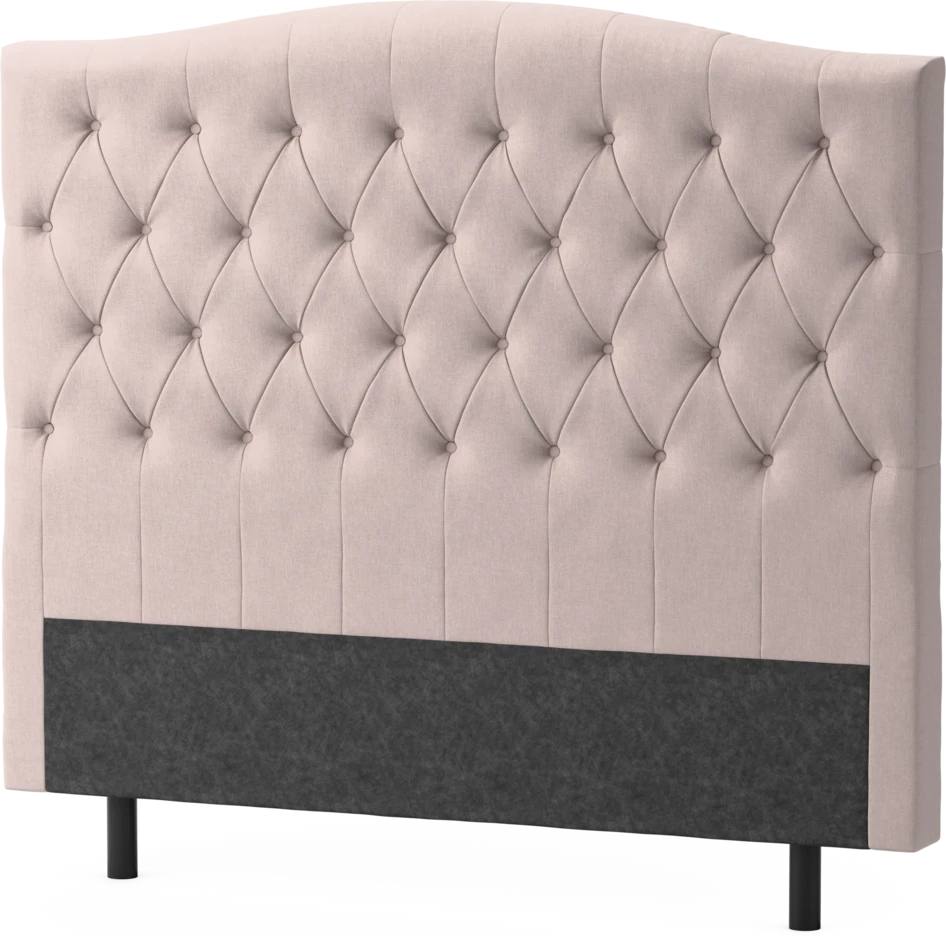Delux Välvd - Sänggavel, 90-210 cm