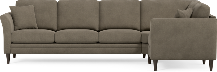 Eden - Hörnsoffa, 3+1-sits - Beige