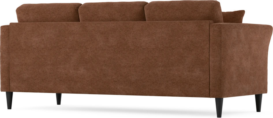 Eden - 3-sits soffa - Orange
