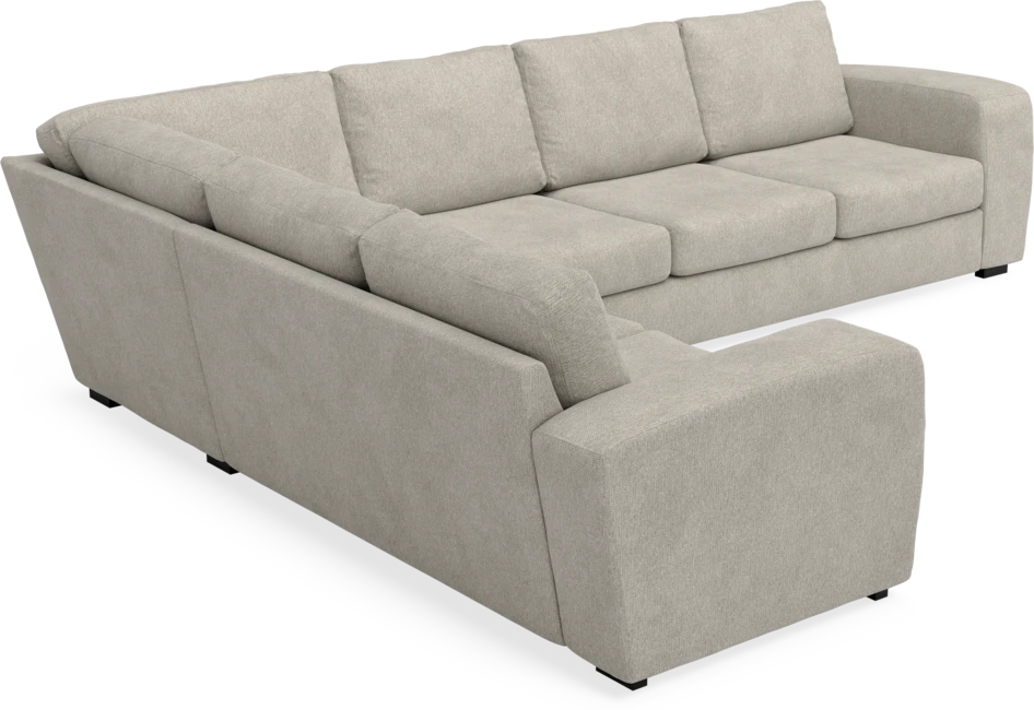 Friday - Hörnsoffa, 2+3-sits - Beige