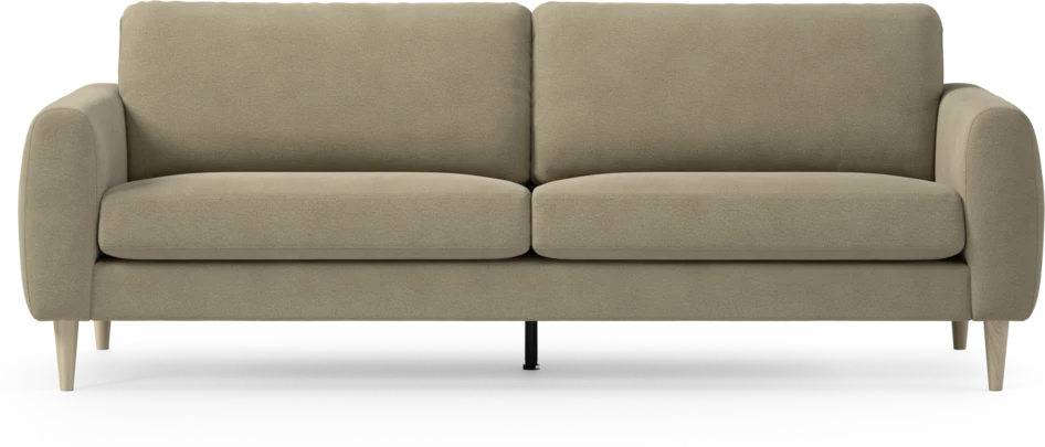 Bridge - 4-sits soffa - Beige