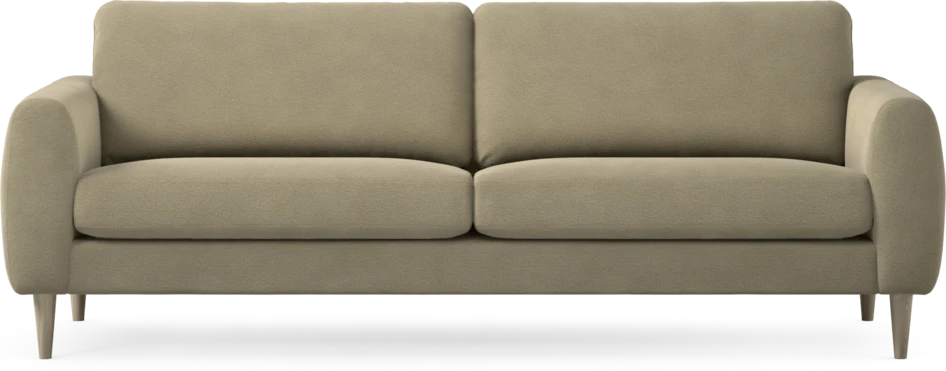 Bridge - 4-sits soffa - Beige
