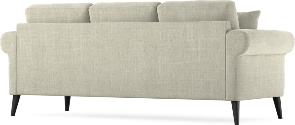 Eden - 3-sits soffa - Beige
