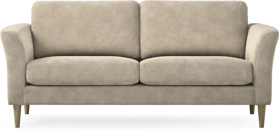 Bridge - 2-sits soffa - Beige