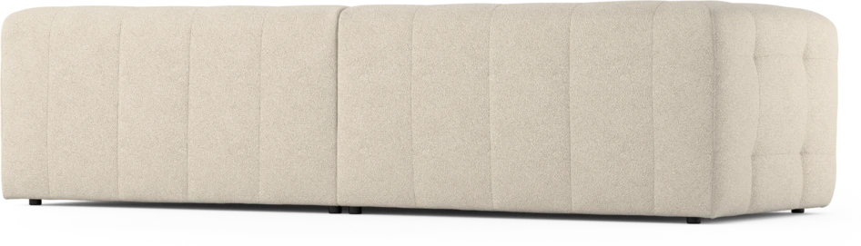 Bella Grande - 4-sits soffa - Beige