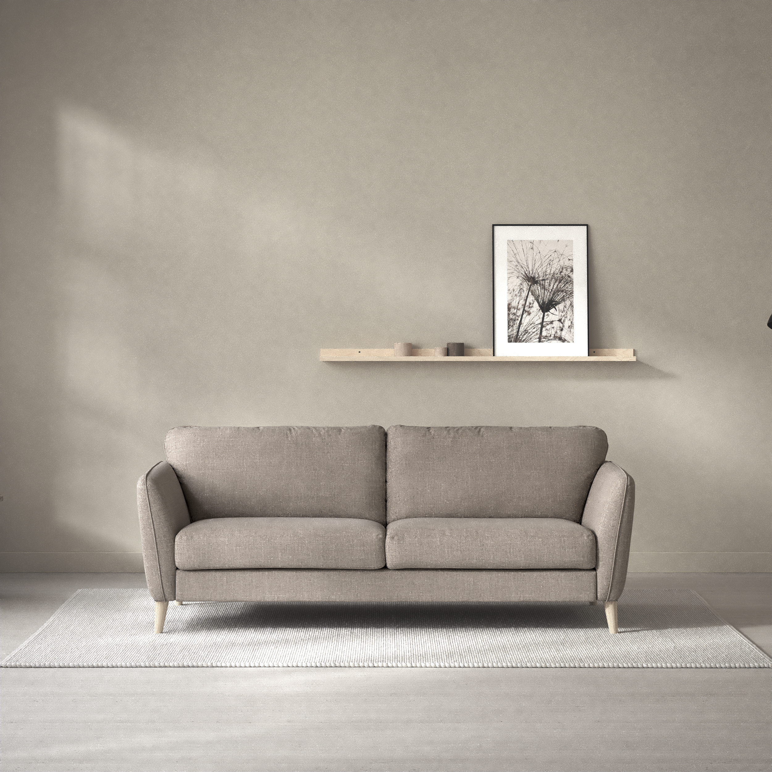 Bridge , 3-sits soffa