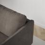 Madison Lux - 2-sits soffa - Brun