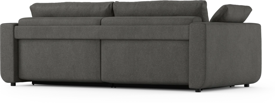 Amie - Bäddsoffa 3-sits - Grå