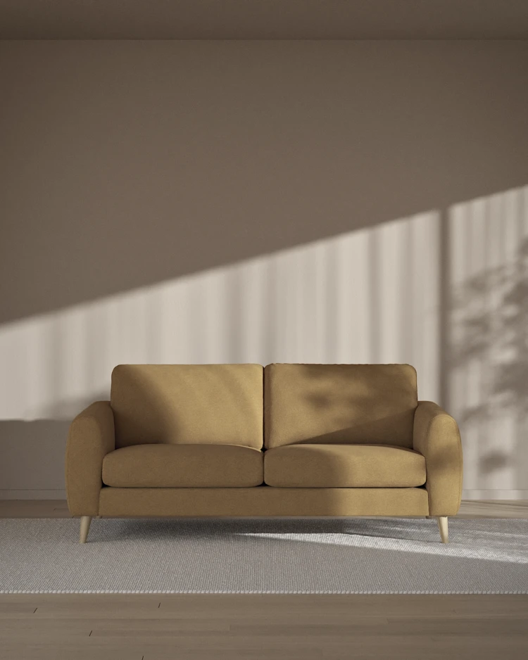 Bridge - 2-sits soffa - inspiration