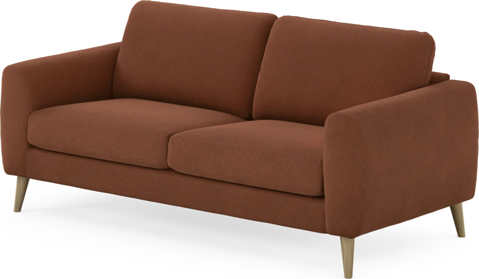 Bridge - 2-sits soffa - Orange