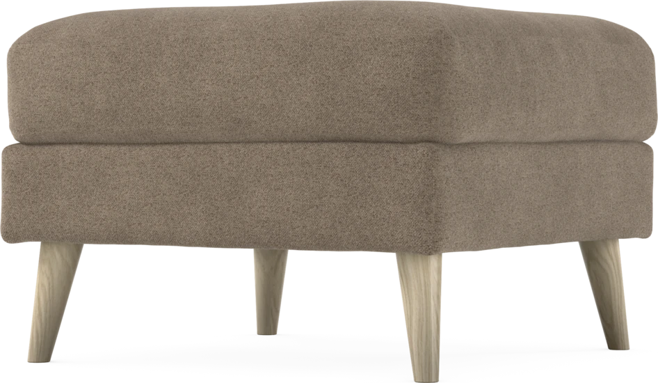 Bridge - Fotpall 70 - Brun