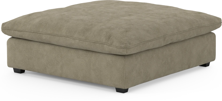 Bellora - Fotpall 105 - Beige