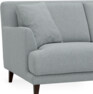Macy Lux - 3-sits soffa XL - Turkos
