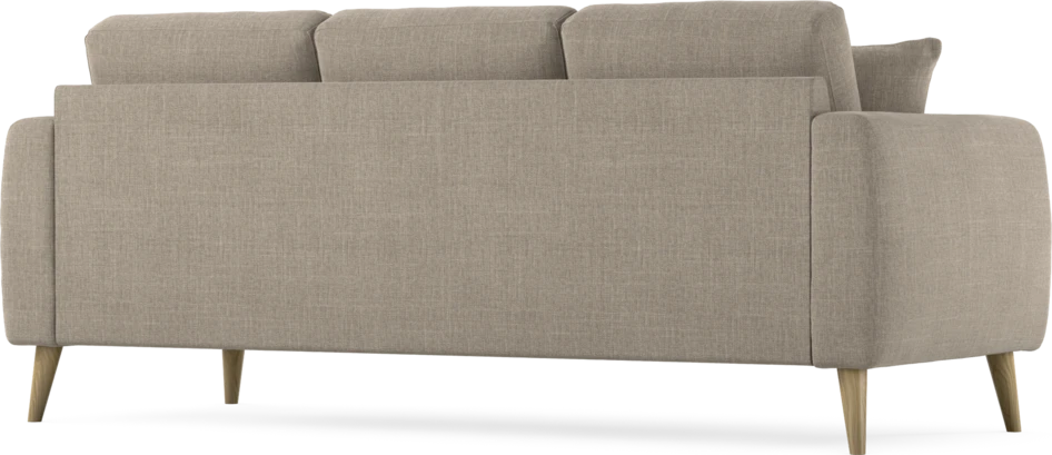 Eden - 3-sits soffa - Beige