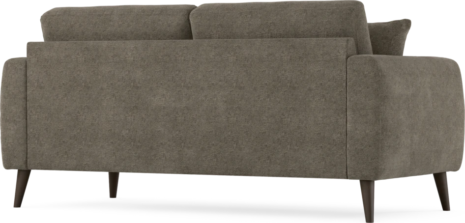 Eden - 2,5-sits soffa - Brun