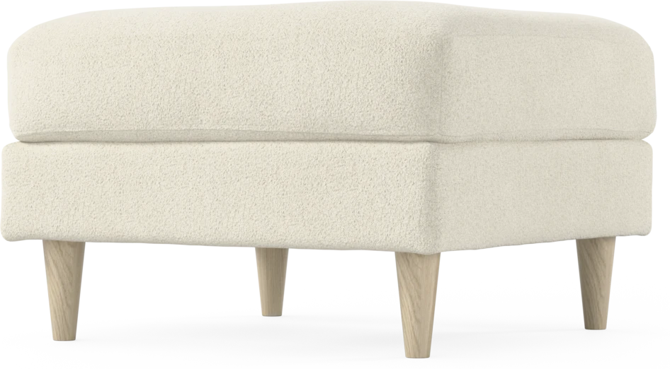 Bridge - Fotpall 70 - Vit