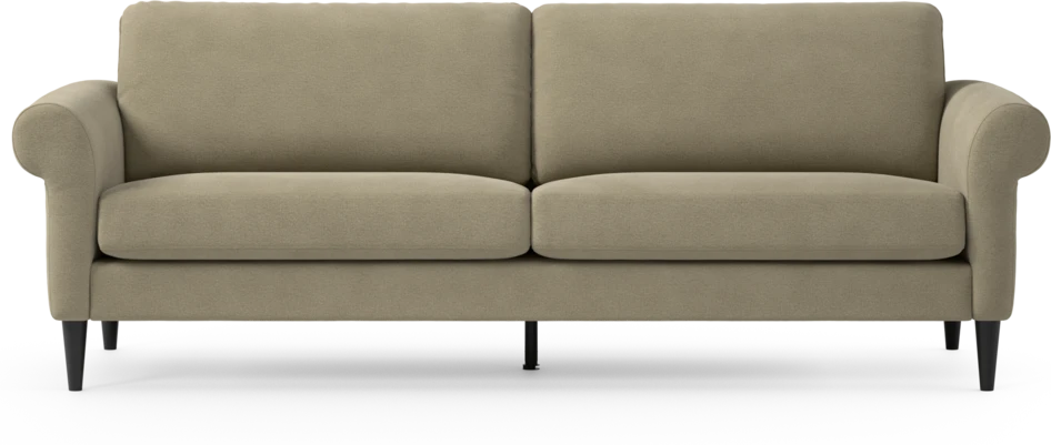 Bridge - 4-sits soffa - Beige