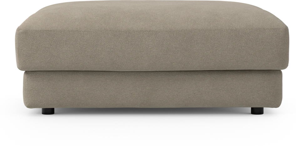 Amie - Fotpall 107 - Beige