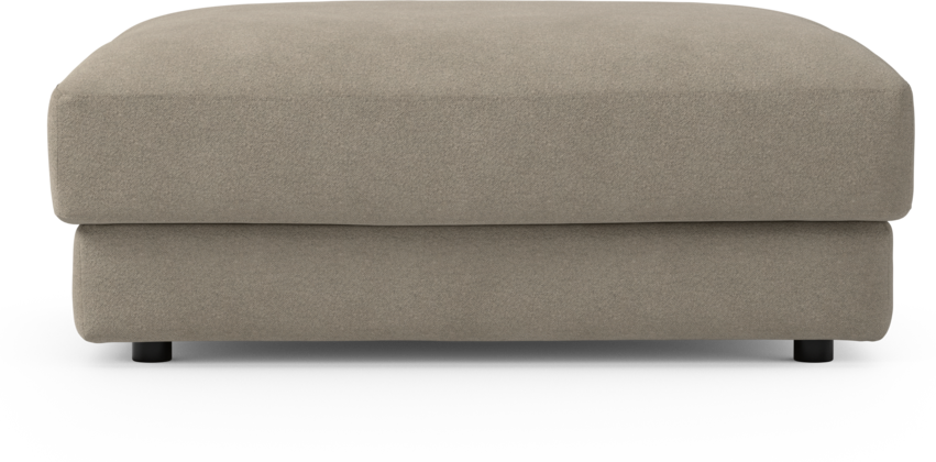 Amie - Fotpall 107 - Beige