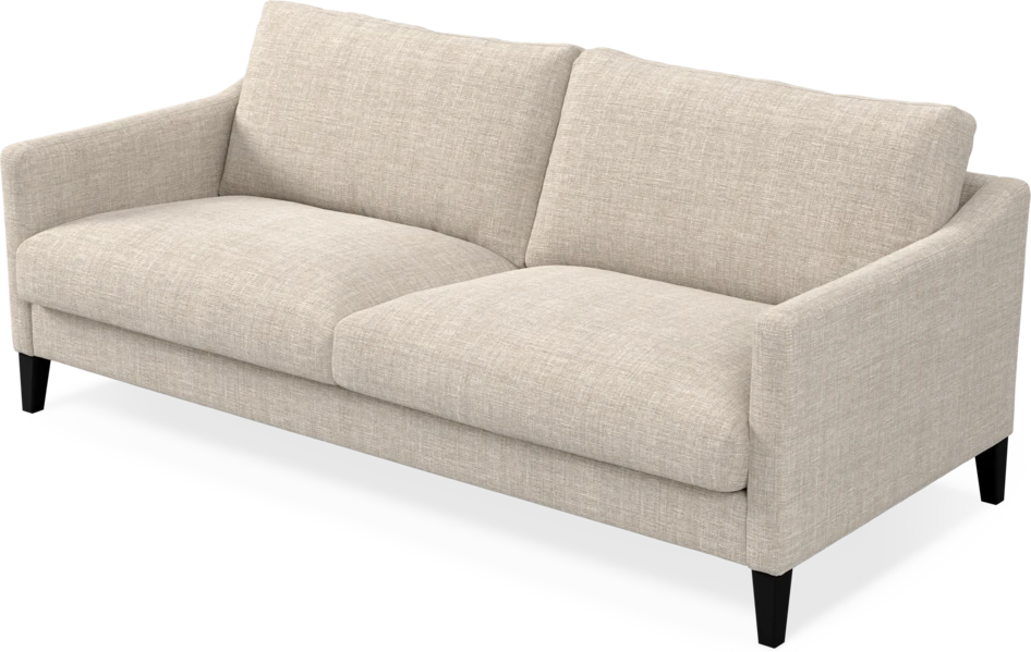 Winston - 3-sits soffa - Beige