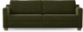 Friday - 3-sits soffa - Grön