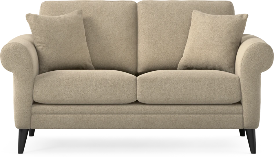 Eden - 2-sits soffa - Beige