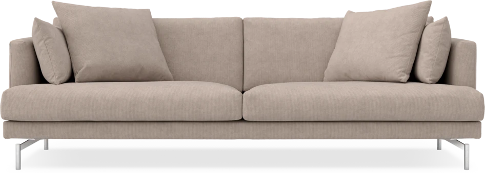 Harper - 4-sits soffa - Beige