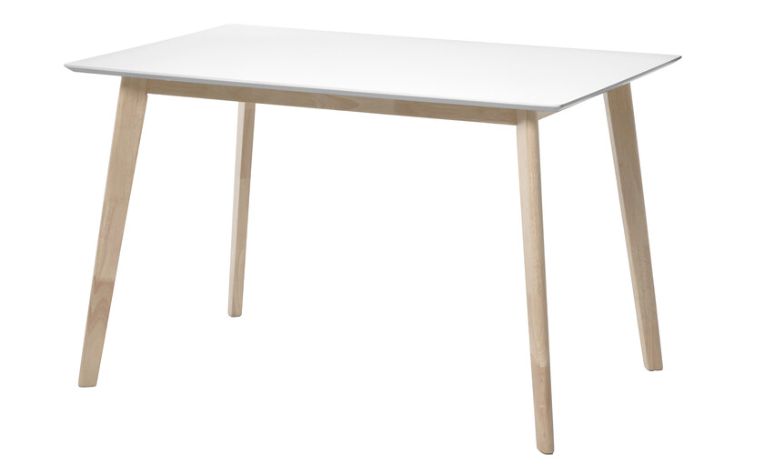 Hedvig - Matbord, L 120 cm - Vit