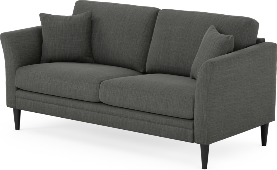 Eden - 2,5-sits soffa - Grå