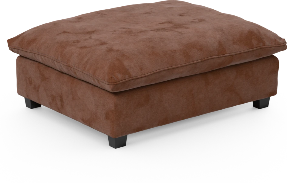 Bellora - Fotpall 130 - Orange