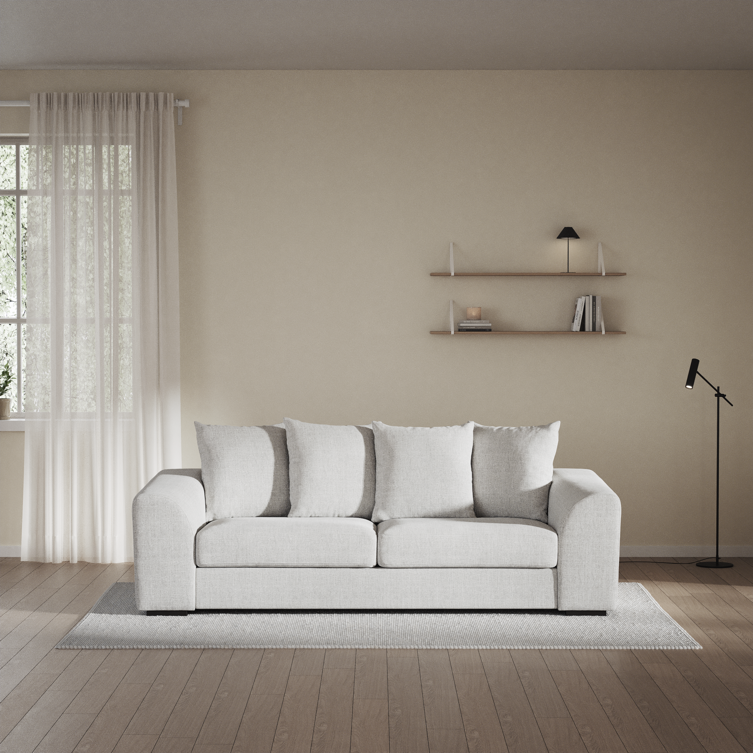 Town - 3-sits soffa - inspiration