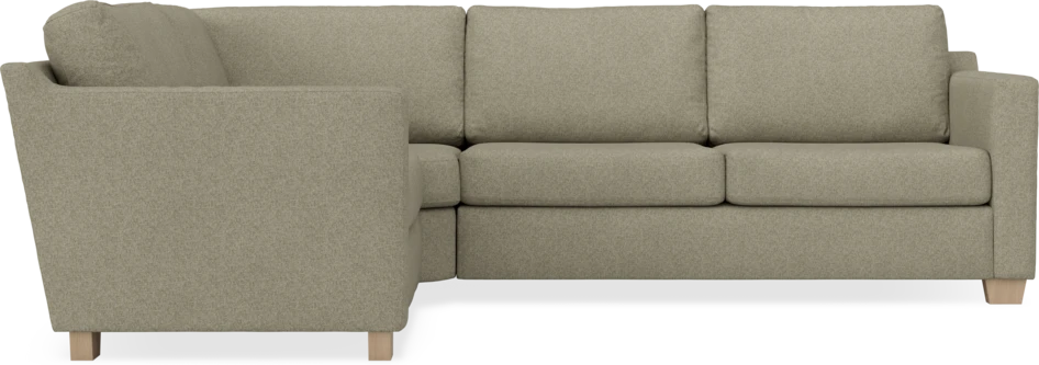 Friday - Hörnsoffa, 1,5+2,5-sits - Beige