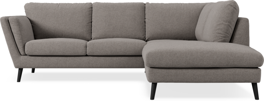 Madison Lux - 2-sits soffa med divan höger - Beige