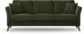 Eden - 3-sits soffa - Grön