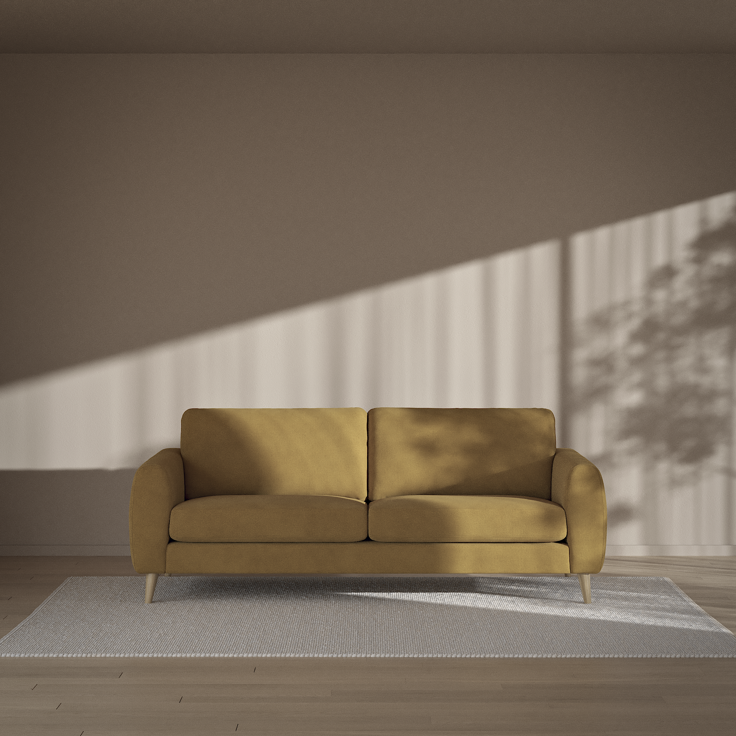 Bridge - 3-sits soffa - inspiration