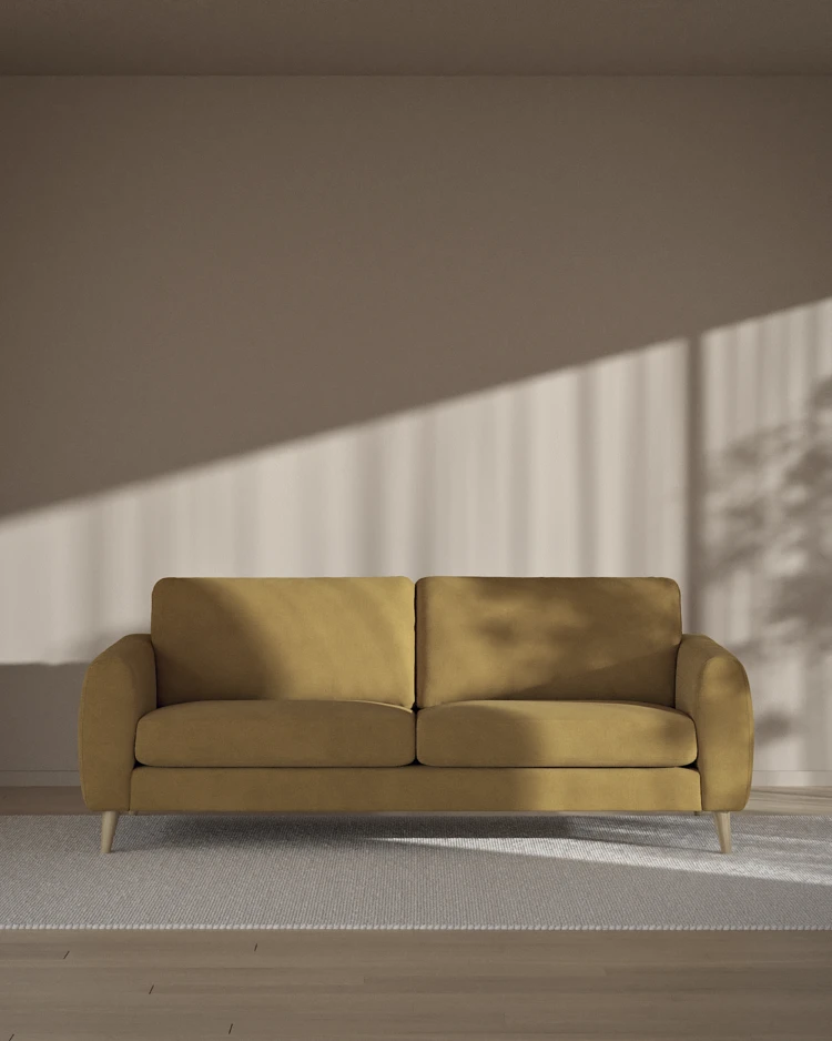 Bridge - 3-sits soffa - inspiration