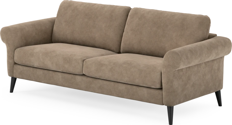 Bridge - 3-sits soffa - Beige