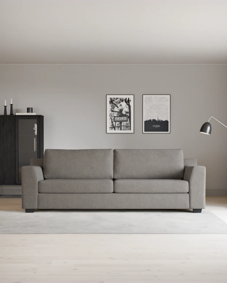 Friday - 3-sits soffa - inspiration